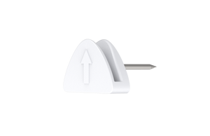 Sawtooth Push Pin Holds 10lb #40007