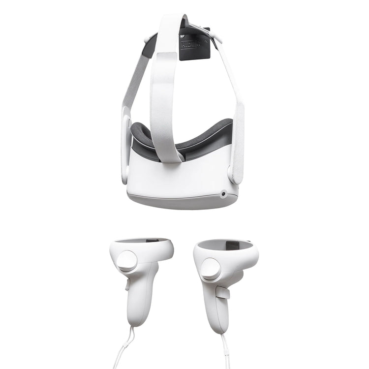 Oculus Quest 2 Wall Mounts for Quest VR Headset + Touch Controllers