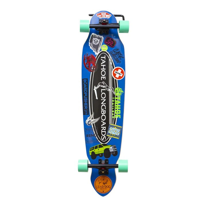 Vertical Display Wall Mount Complete Skateboards, Longb