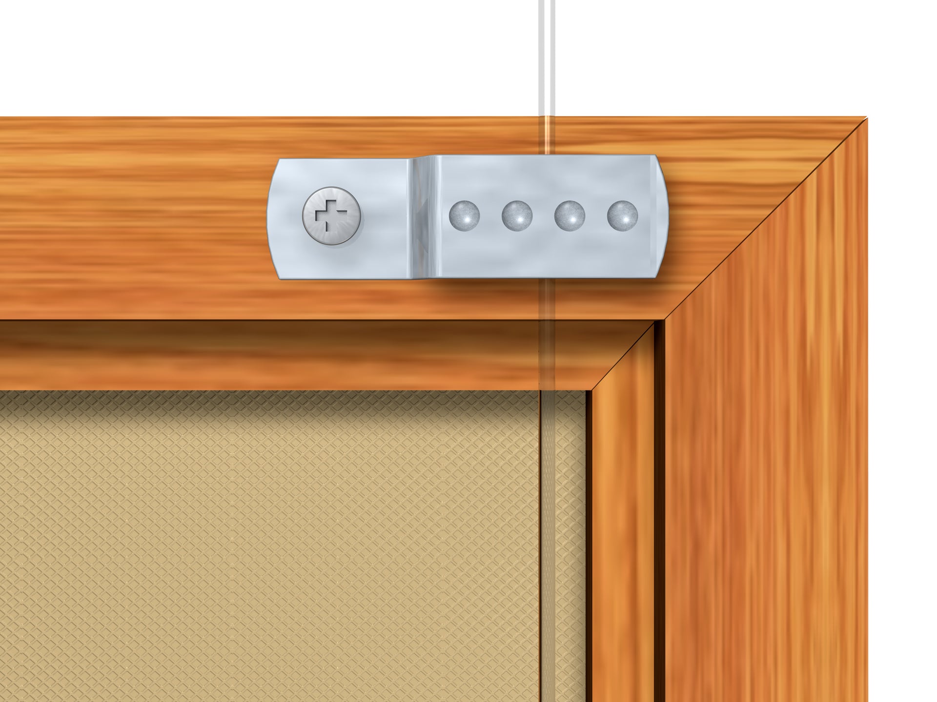 HangZ Perlon Fixator FP001