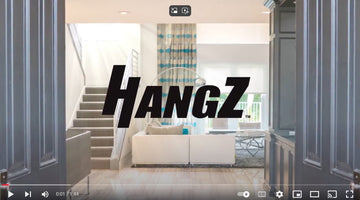 “HangZ ‘Easy Tie’: Simplifying Art Hanging with Wire"