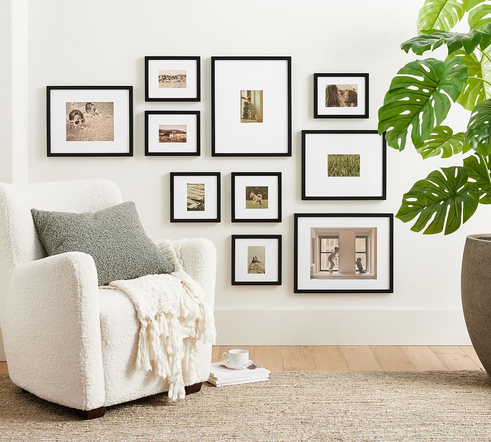 “Hooks & Tips” Creating Your Gallery Wall