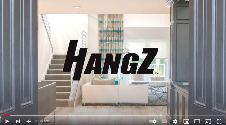 HangZ - Innovative Hanging Solutions