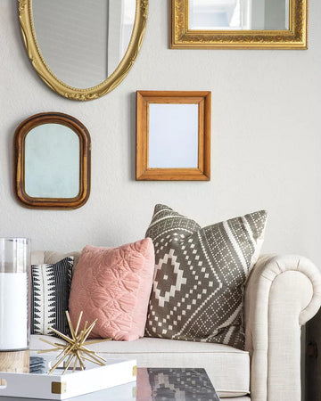 Wall Hanging Options from Martha Stewart