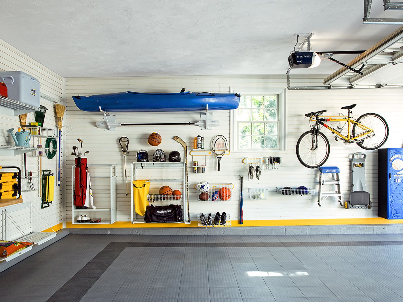 Garage Organization