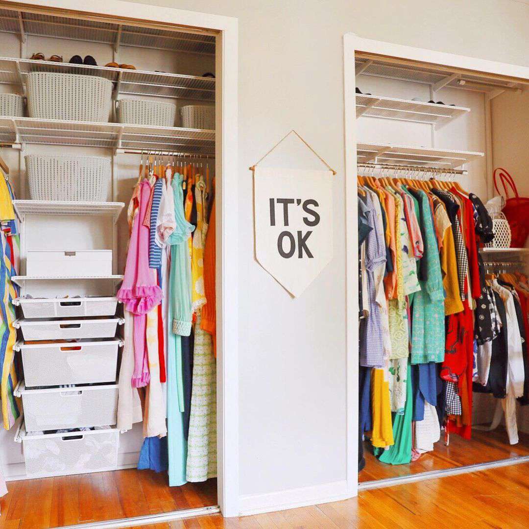 Closet Organization