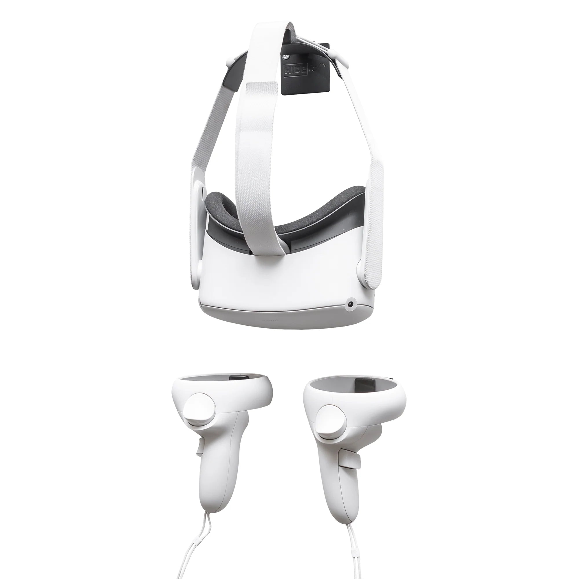 Oculus Quest 2 Wall Mounts for Quest VR Headset + Touch Controllers