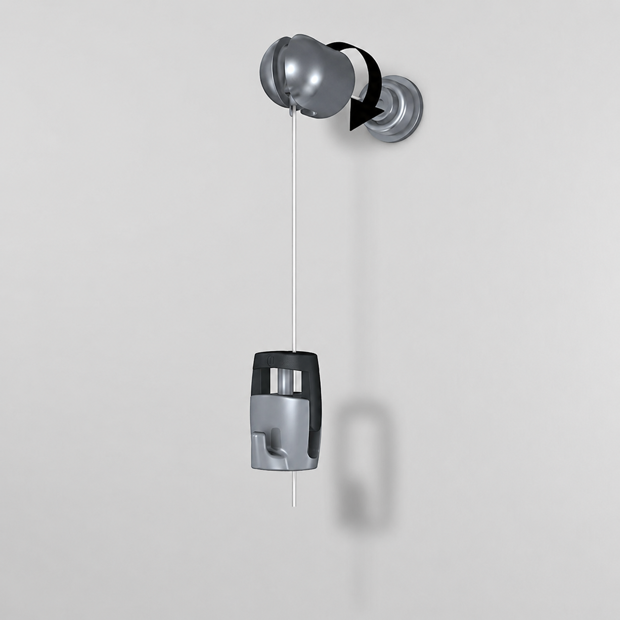 HangZ 44 lb. Ceiling & Wall Kit Available in Steel 78000 and Perlon 78001
