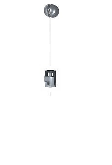 HangZ 44 lb. Ceiling & Wall Kit Available in Steel 78000 and Perlon 78001