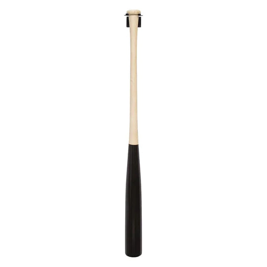 Universal Bat Wall Mount & Baseball Holder for Softball + Baseball Collectibles
