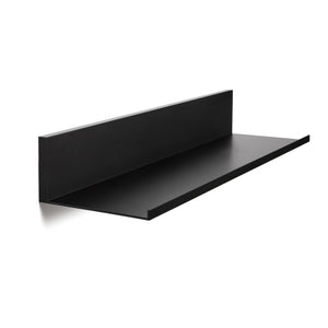 Reversible 5.875" Depth No Stud Floating Shelf - Powder Coat