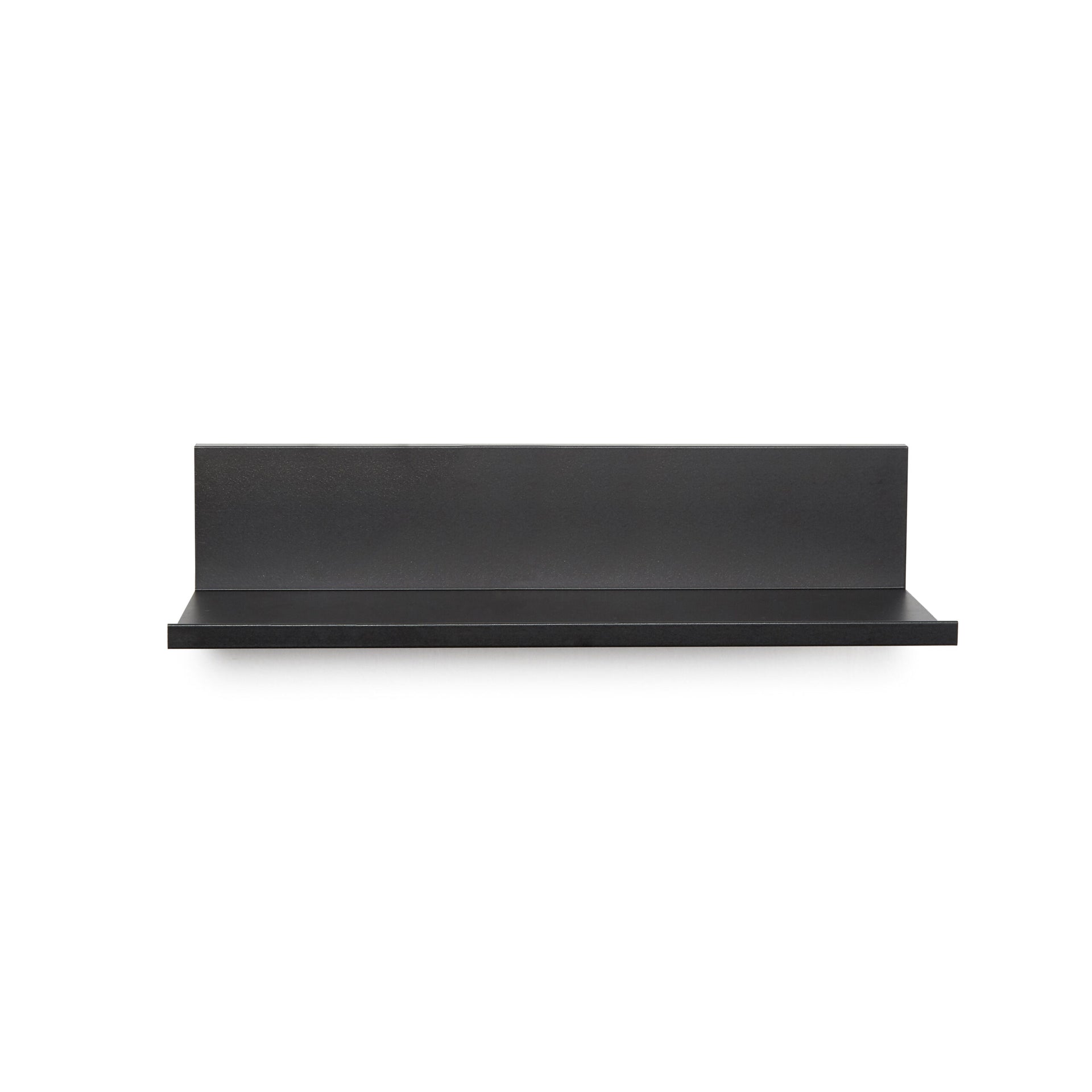 No Stud Floating Shelf - Powder Coat