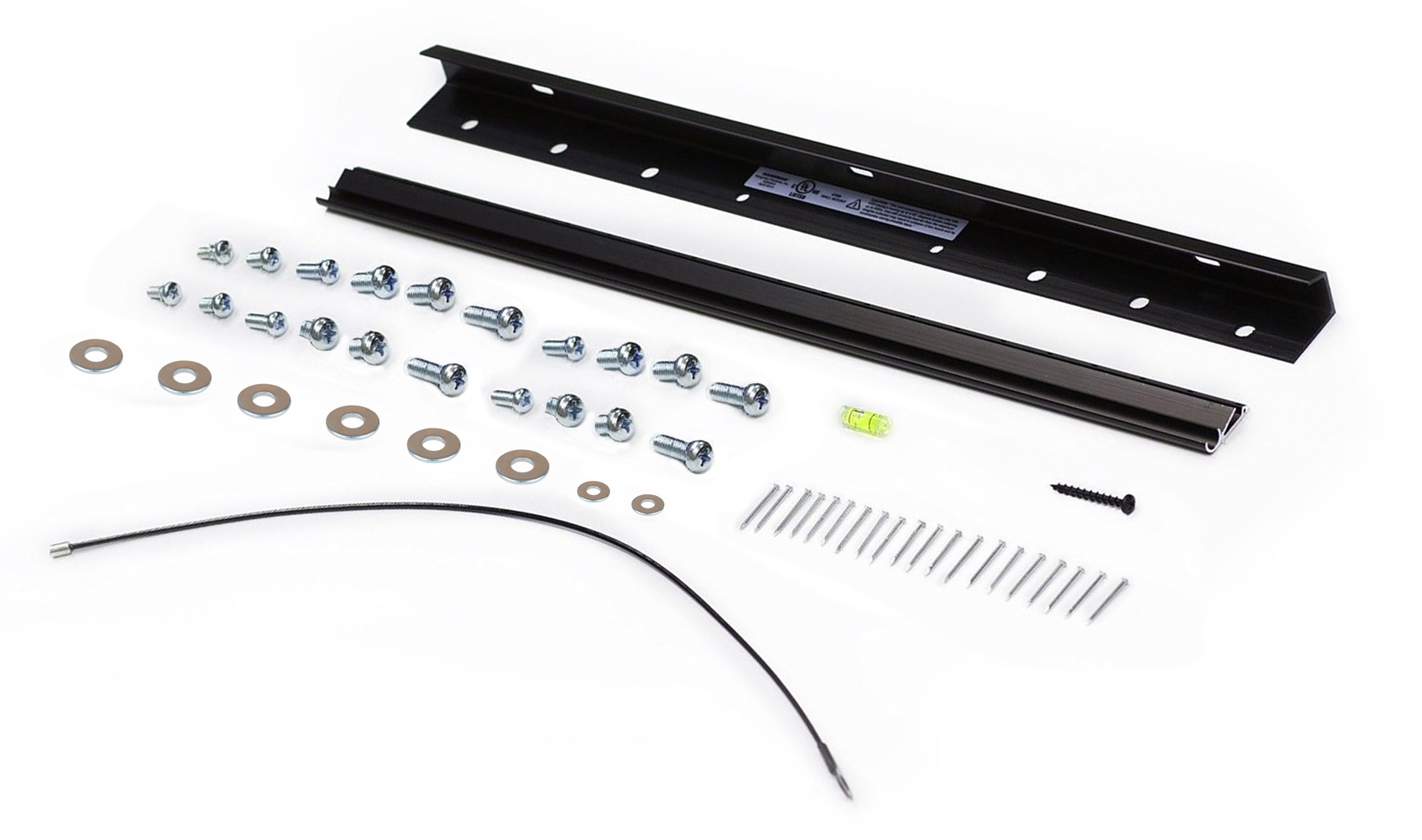 All Surface TV Hanger 32" - 80" (aka Wall-Dog TV Hanger)